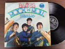The Beatles – Rock 'N' Roll Music (RSA VG+) 2LP gatefold