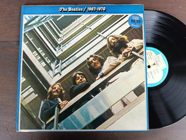 The Beatles – 1967 - 1970 (RSA VG+) 2LP Gatefold
