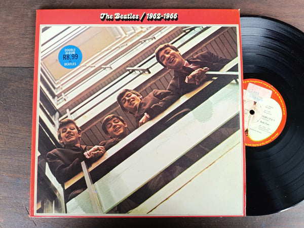The Beatles – 1962 - 1966 (RSA VG+) 2LP Gatefold