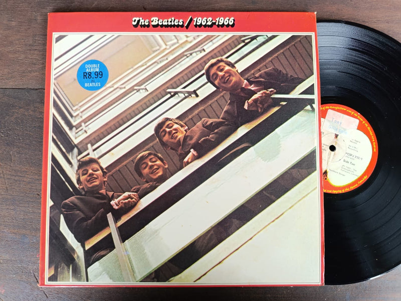 The Beatles – 1962 - 1966 (RSA VG+) 2LP Gatefold
