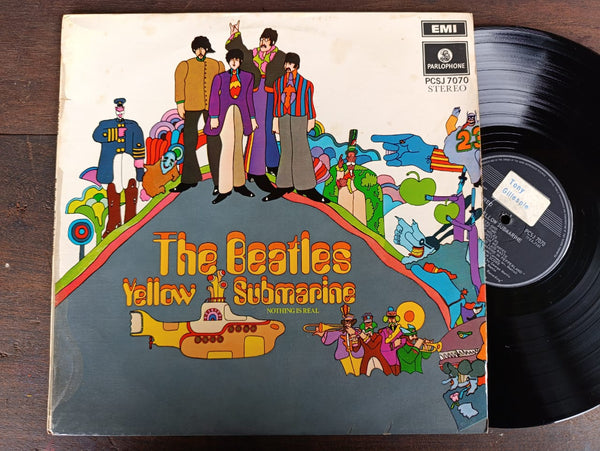 The Beatles – Yellow Submarine (RSA VG)
