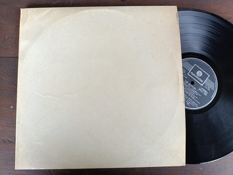 The Beatles – The Beatles (RSA VG) 2LP Gatefold