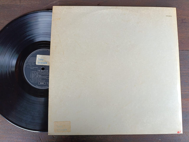 The Beatles – The Beatles (RSA VG) 2LP Gatefold