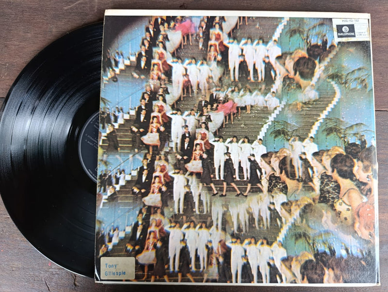 The Beatles – Magical Mystery Tour (RSA VG) Gatefold + Booklet