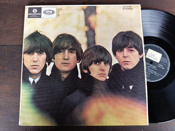 The Beatles – For Sale (RSA VG) Gatefold