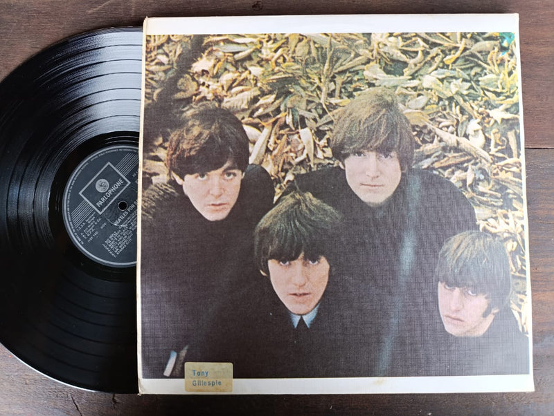 The Beatles – For Sale (RSA VG) Gatefold