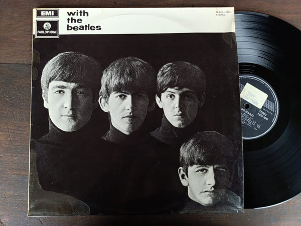 The Beatles – A Hard Day's Night (RSA VG)