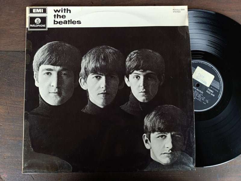The Beatles – A Hard Day's Night (RSA VG)