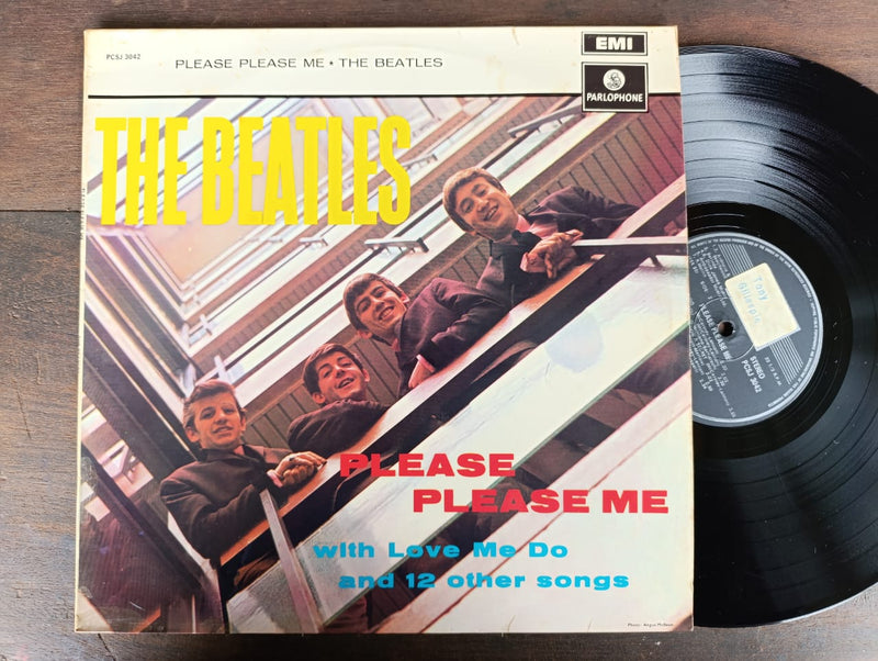 The Beatles – Please Please Me (RSA VG)