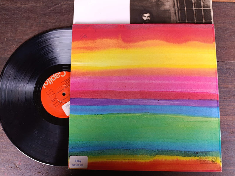 The Band - Stage Fright (USA VG+)