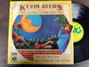 Kevin Ayers Featuring Mike Oldfield & David Bedford – The Joy Of A Toy / Shooting At The Moon (RSA VG+) 2LP Gatefold