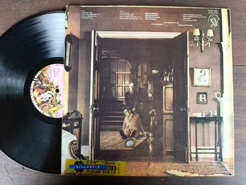 Audience - The House On The Hill (RSA VG)