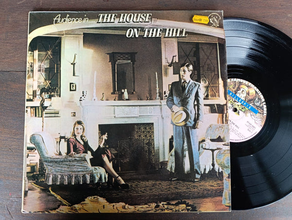 Audience - The House On The Hill (RSA VG)