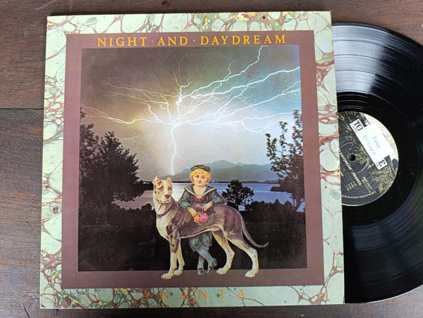 Ananta - Night And Daydream (RSA VG+)