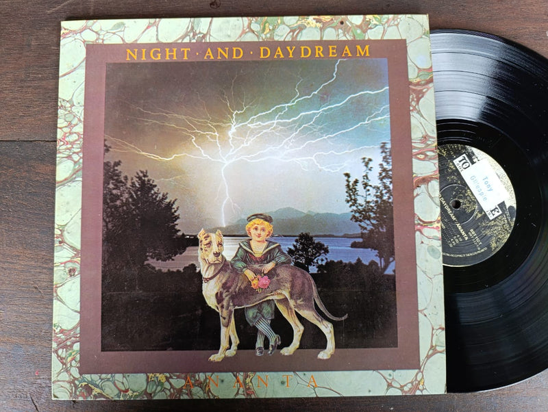 Ananta - Night And Daydream (RSA VG+)