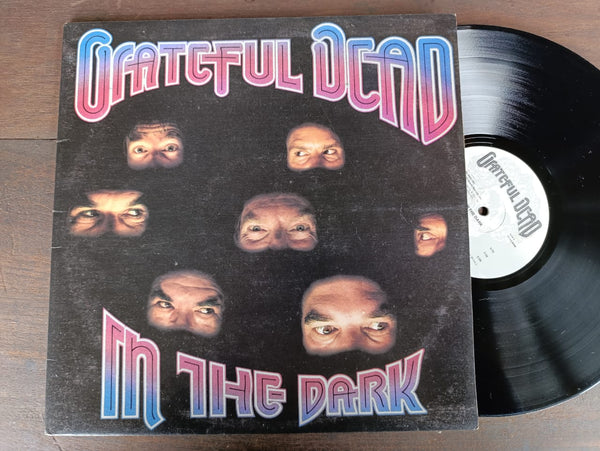 The Grateful Dead – In The Dark (Australia VG+) Gatefold