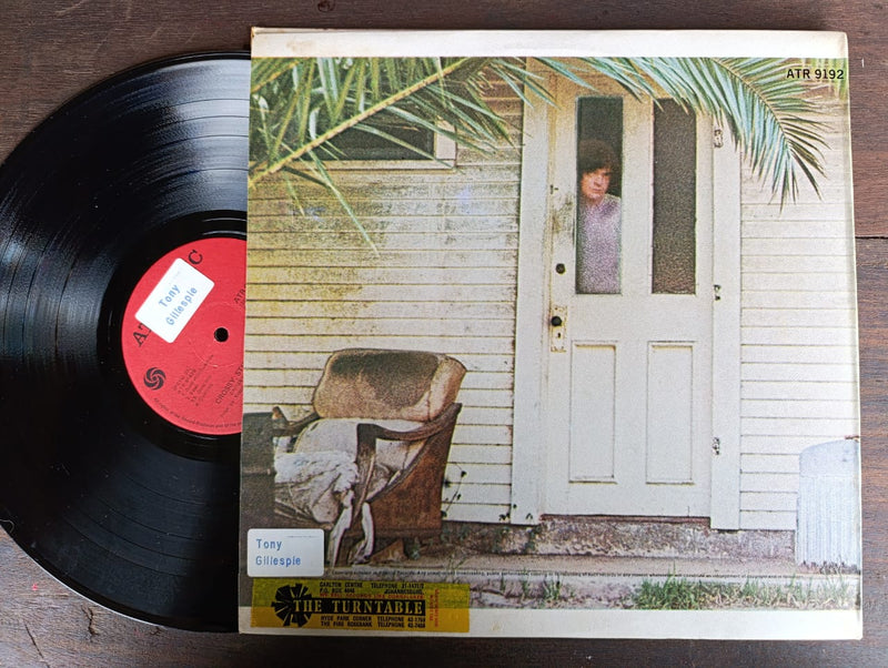 Crosby Stills & Nash - Crosby Stills & Nash (RSA VG+) Gatefold