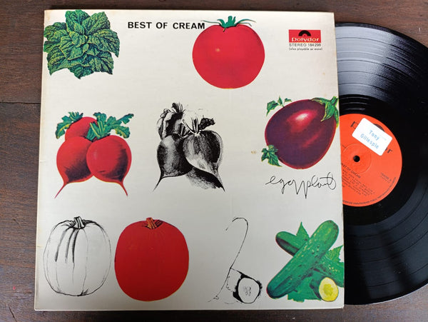 Cream - Best Of Cream (RSA VG+)