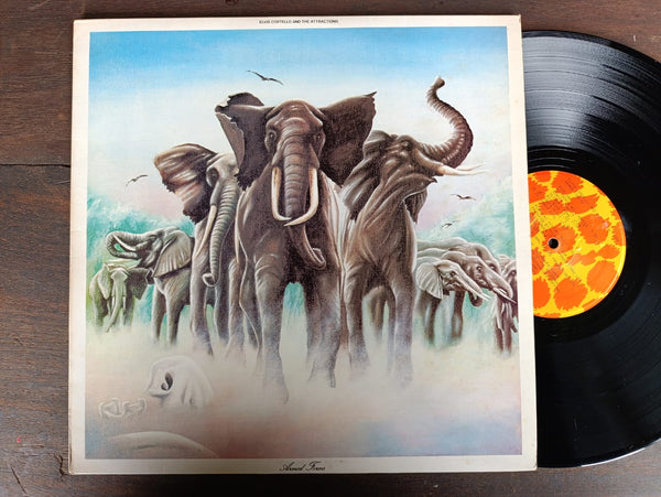 Elvis Costello & The Attractions - Armed Forces (UK VG+)