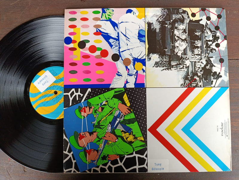 Elvis Costello & The Attractions - Armed Forces (UK VG+)