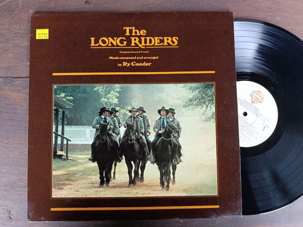 Ry Cooder – The Long Riders OST (USA VG+)