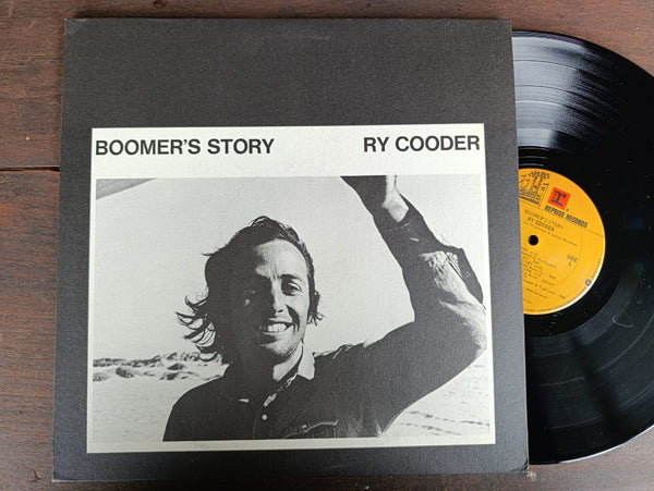 Ry Cooder – Boomer's Story (USA VG+)