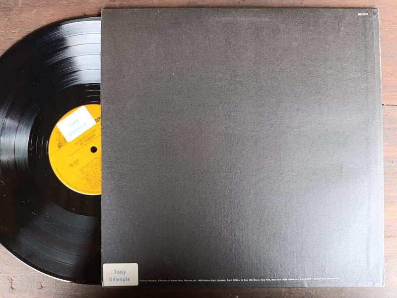 Ry Cooder – Boomer's Story (USA VG+)