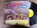 Ry Cooder – Into The Purple Valley (UK VG+) Gatefold