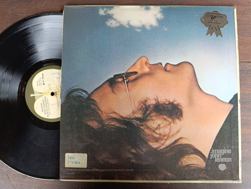 John Lennon - Imagine (USA VG)