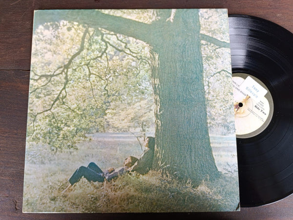 John Lennon / Plastic Ono Band (USA VG+)