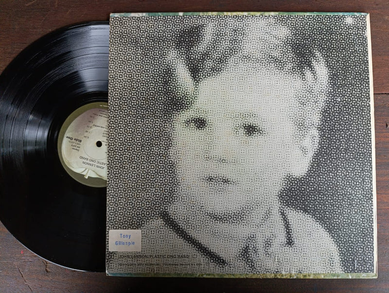 John Lennon / Plastic Ono Band (USA VG+)