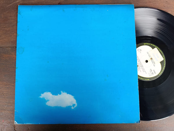 The Plastic Ono Band – Live Peace In Toronto 1969 (UK VG+)