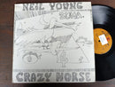 Neil Young & Crazy Horse - Zuma (USA VG+) with inner