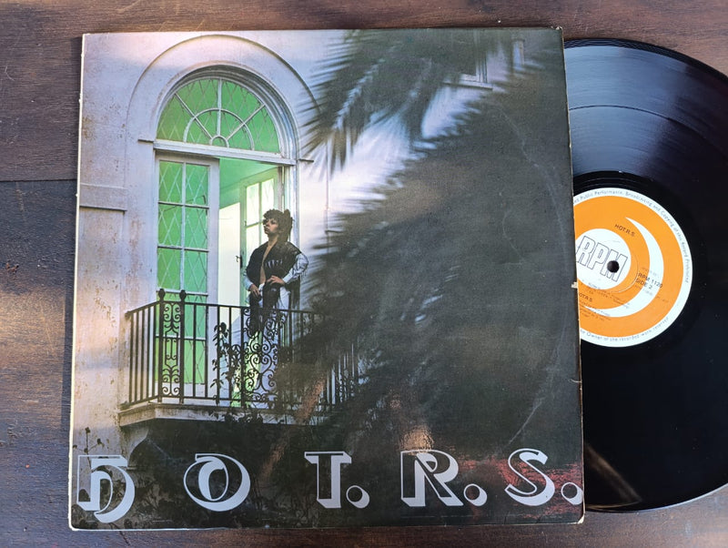 Hot.R.S. – 5 O T. R. S. (RSA VG)