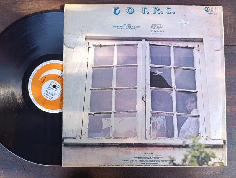 Hot.R.S. – 5 O T. R. S. (RSA VG)