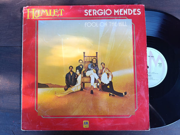 Sergio Mendes - Fool On The Hill (RSA VG)