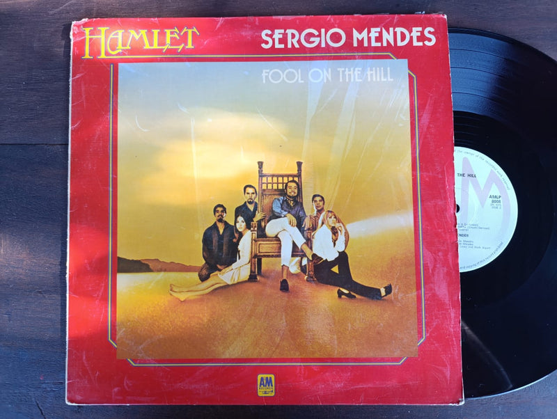 Sergio Mendes - Fool On The Hill (RSA VG)