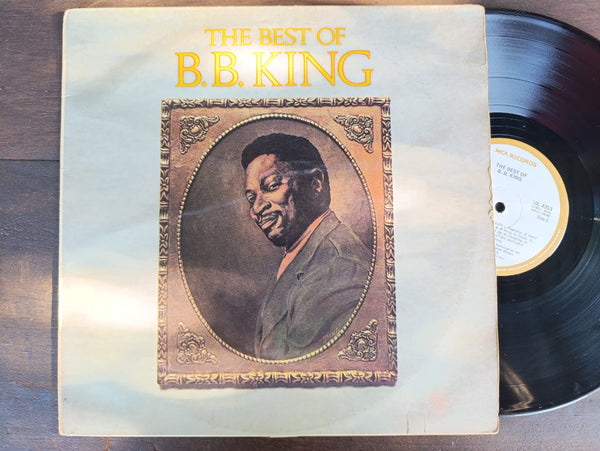 B.B. King - The Best Of B.B. King (RSA VG)