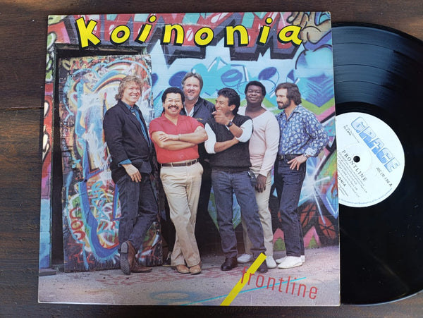 Koinonia - Frontline (RSA VG)