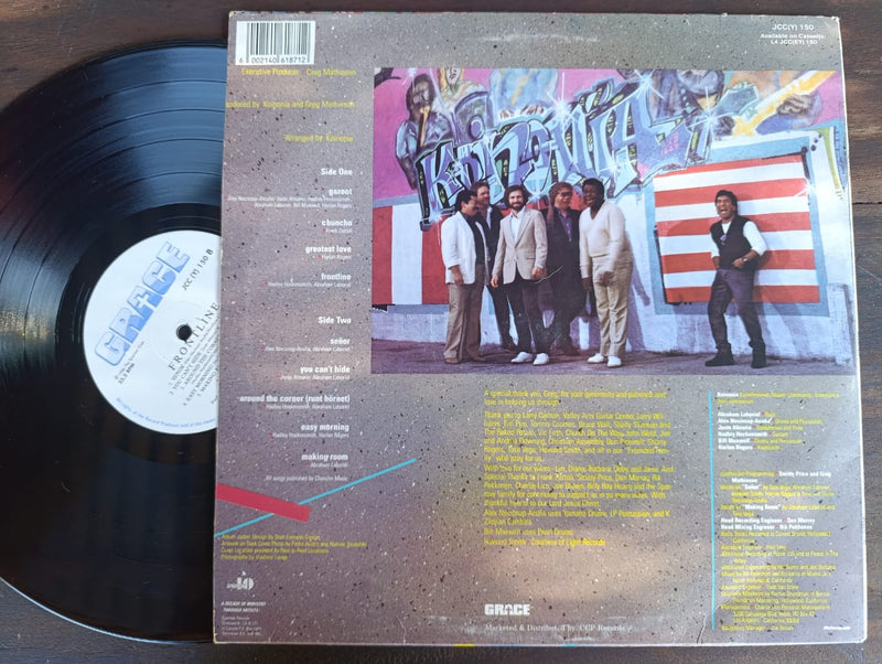 Koinonia - Frontline (RSA VG)