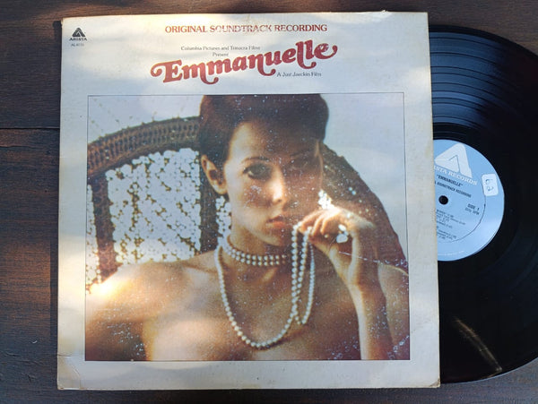 Pierre Bachelet & Hervé Roy – Emmanuelle OST (USA VG-)