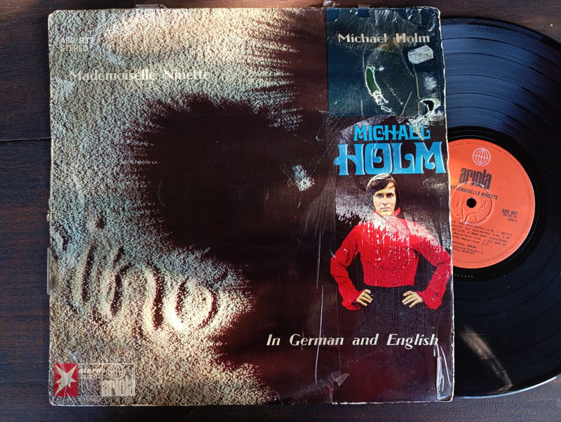 Micxhael Holm - Mademoiselle Ninette  (RSA VG)