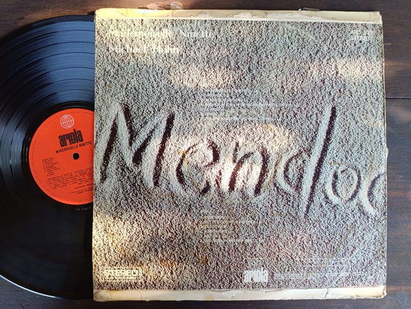 Micxhael Holm - Mademoiselle Ninette  (RSA VG)