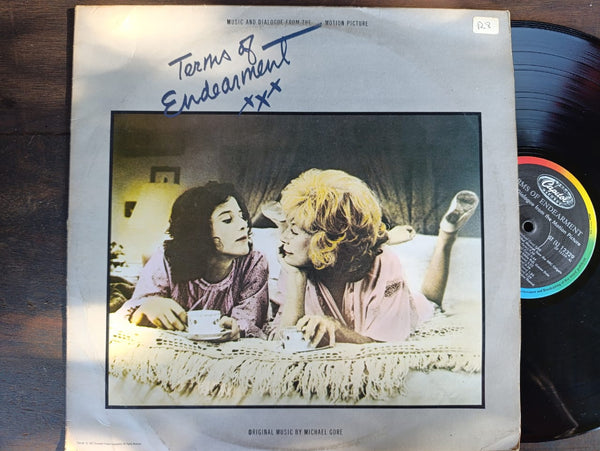 Terms Of Endearment OST (RSA VG+)