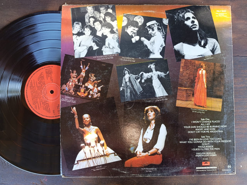 Marti Webb - Wont Change Places (RSA VG+)