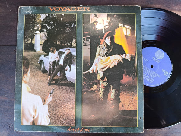 Voyager - Act Of Love (RSA VG)