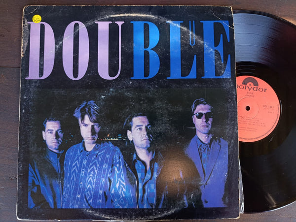 Double - Double (RSA VG+)