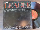 The League Unlimited Orchestra – Love And Dancing (RSA VG-) 12"