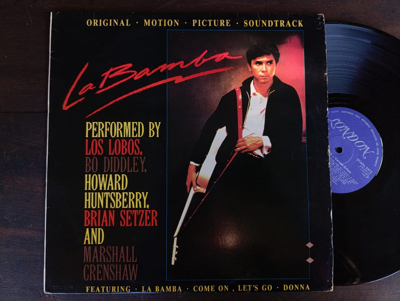 La Bamba OST (RSA VG)