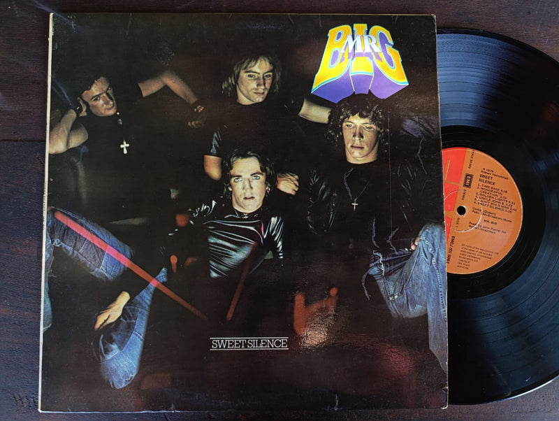 Mr. Big - Sweet Silence (RSA VG-)